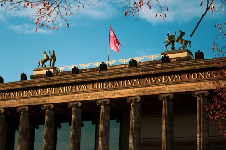 Berlin Art Galleries and Cultural Spaces to Explore