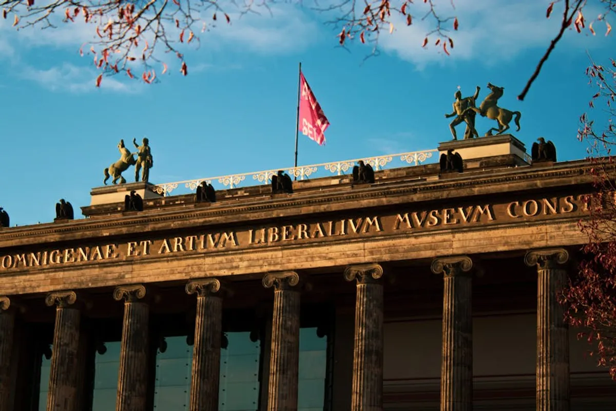 Berlin Art Galleries and Cultural Spaces to Explore
