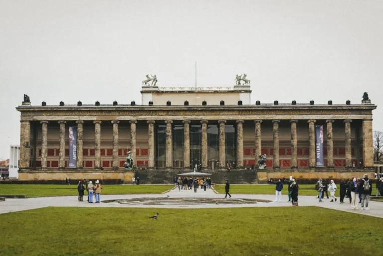 Berlin Museum Guide for First-Time Visitors