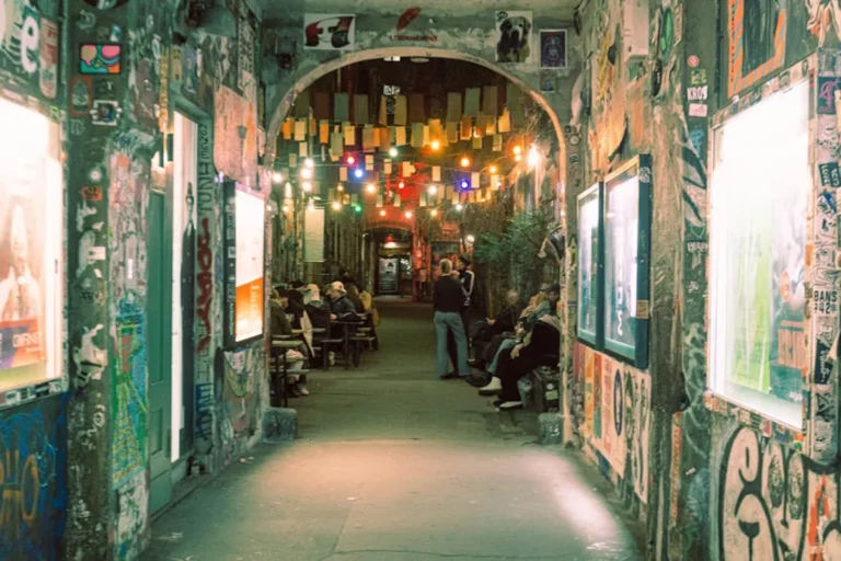 Berlin Nightlife Basics for New Visitors