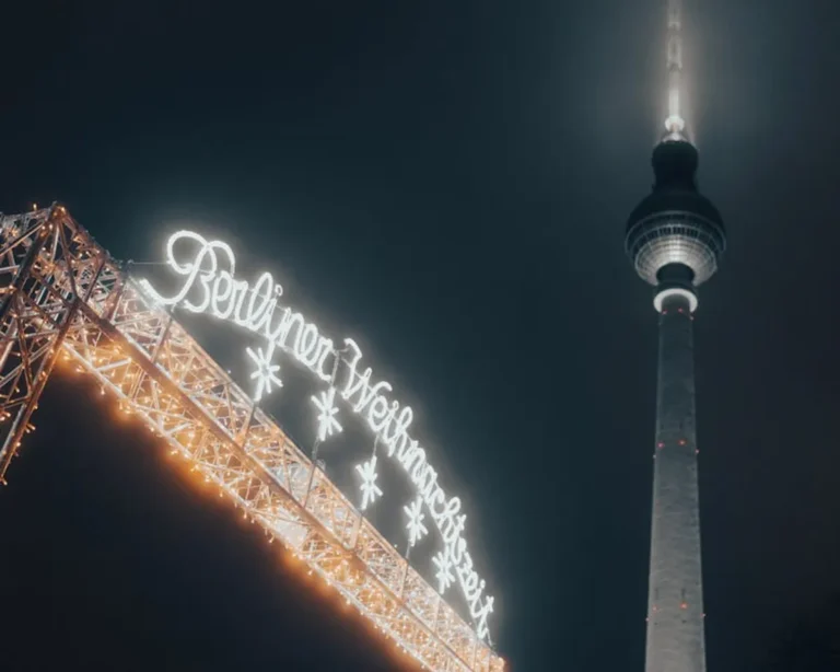 Berlin Nightlife Guide for First-Time Visitors