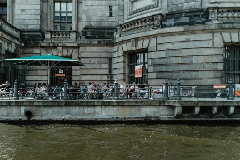 Best Berlin Cafes for Work, Coffee, and People Watching