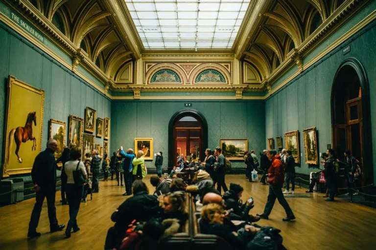 Best Museums and Galleries to Visit in Berlin