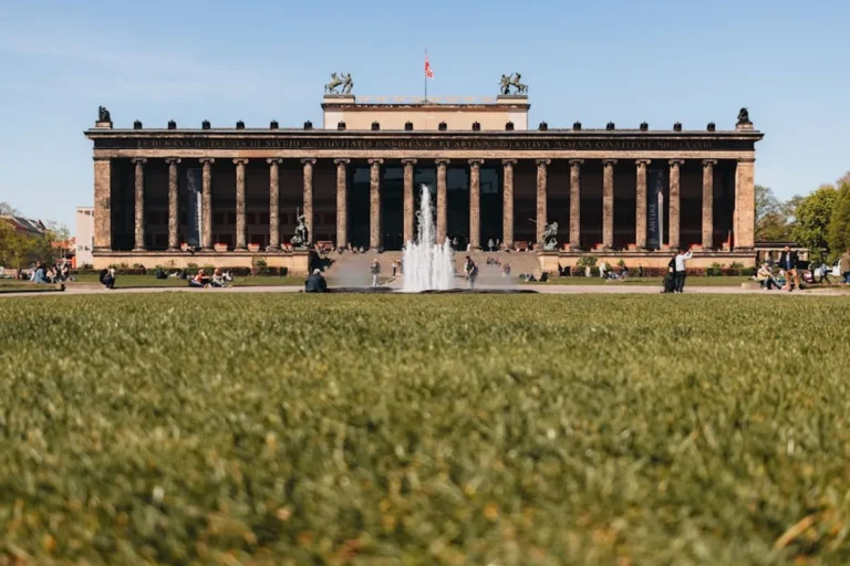 Best Parks in Berlin for a Weekend Walk