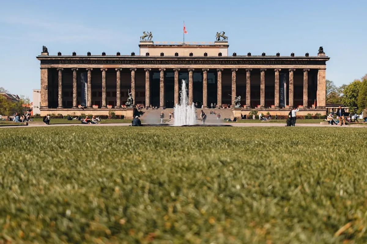 Best Parks in Berlin for a Weekend Walk