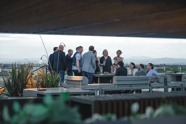 Best Rooftop Bars in Berlin