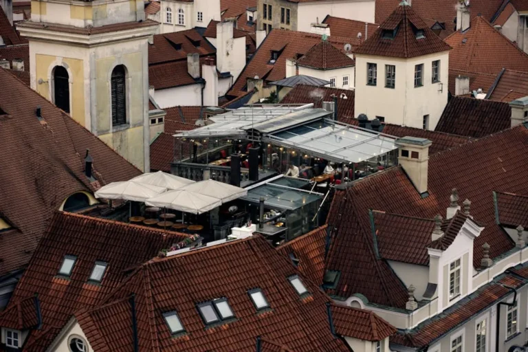 Best Rooftop Restaurants in Berlin