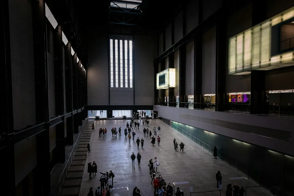 A Berlin cultural space